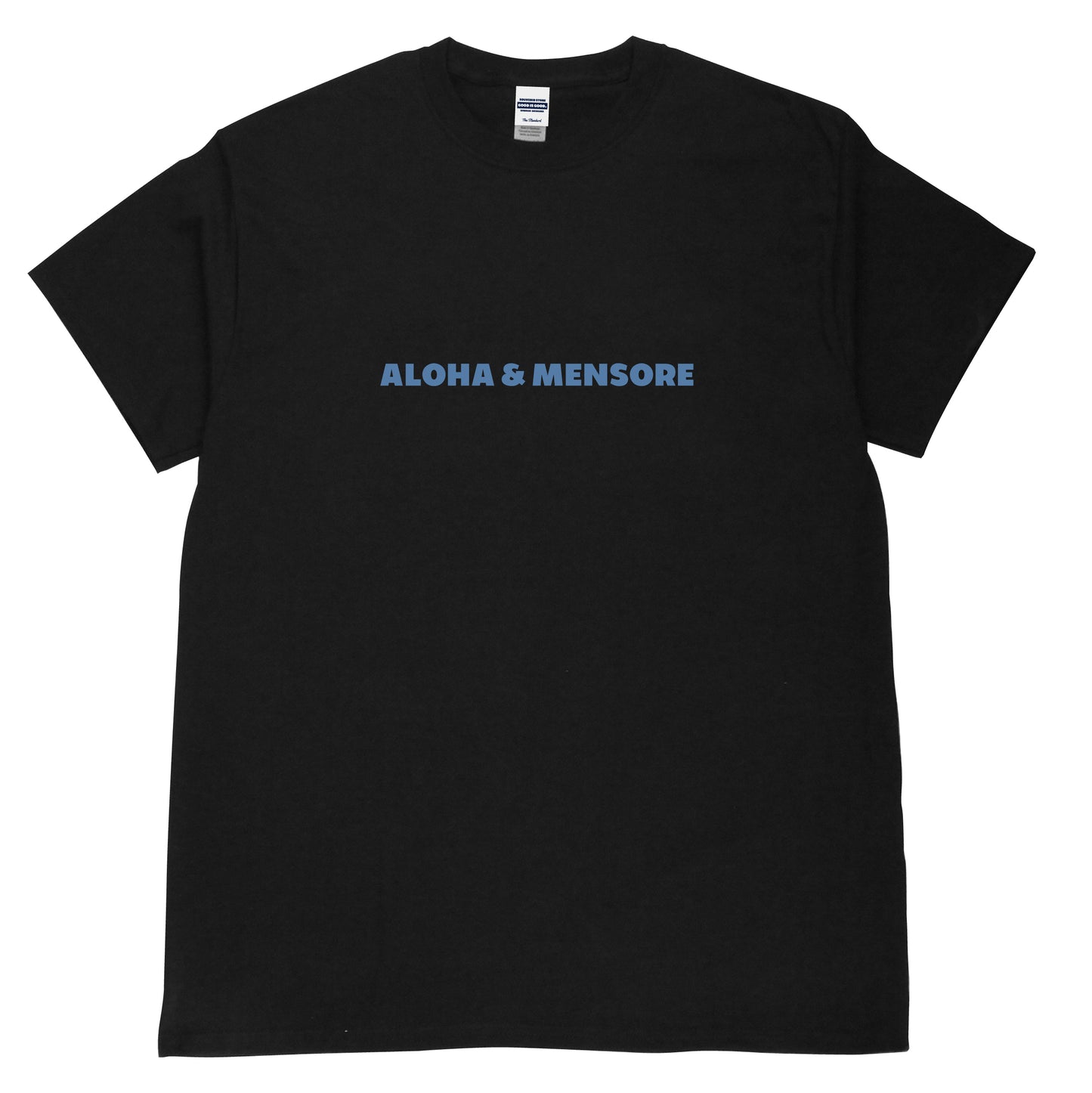 ALOHA&MENSORE Tシャツ