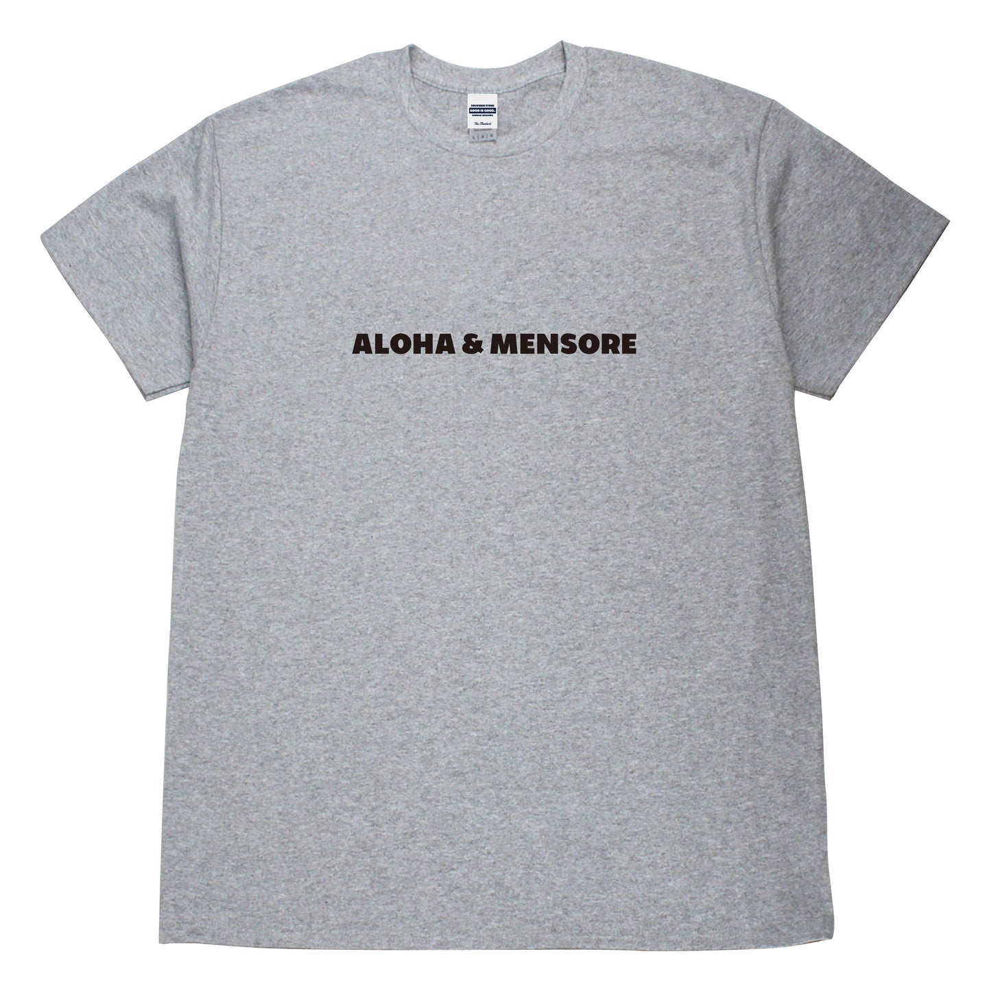 ALOHA&MENSORE Tシャツ