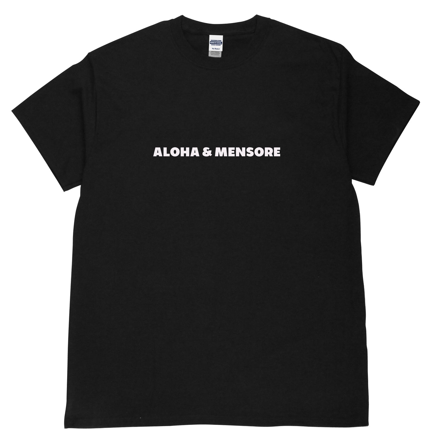 ALOHA&MENSORE Tシャツ