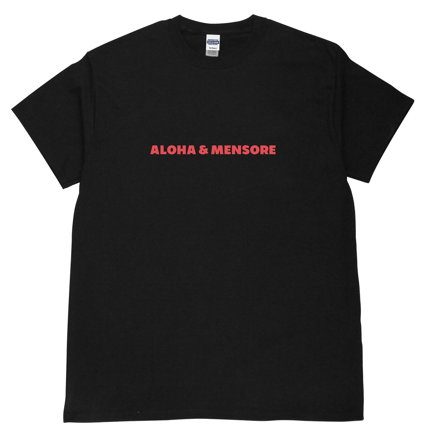 ALOHA&MENSORE Tシャツ