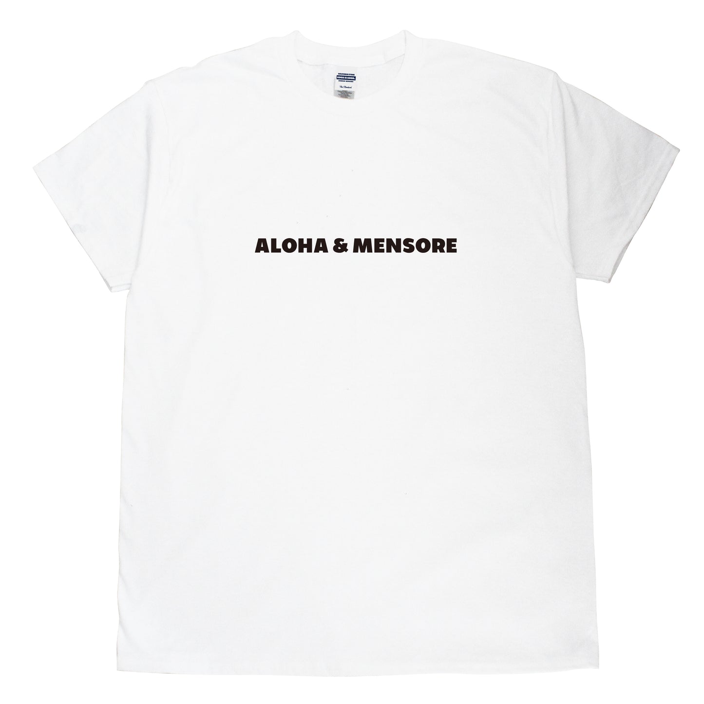 ALOHA&MENSORE Tシャツ