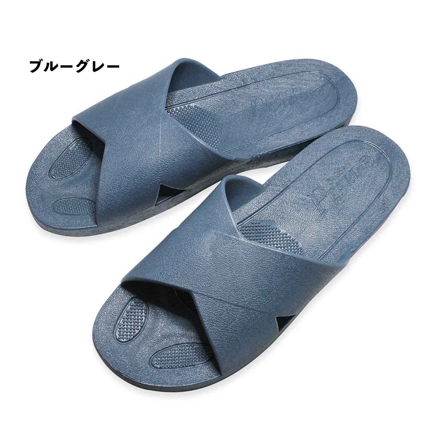 ギョサン クロスサンダル