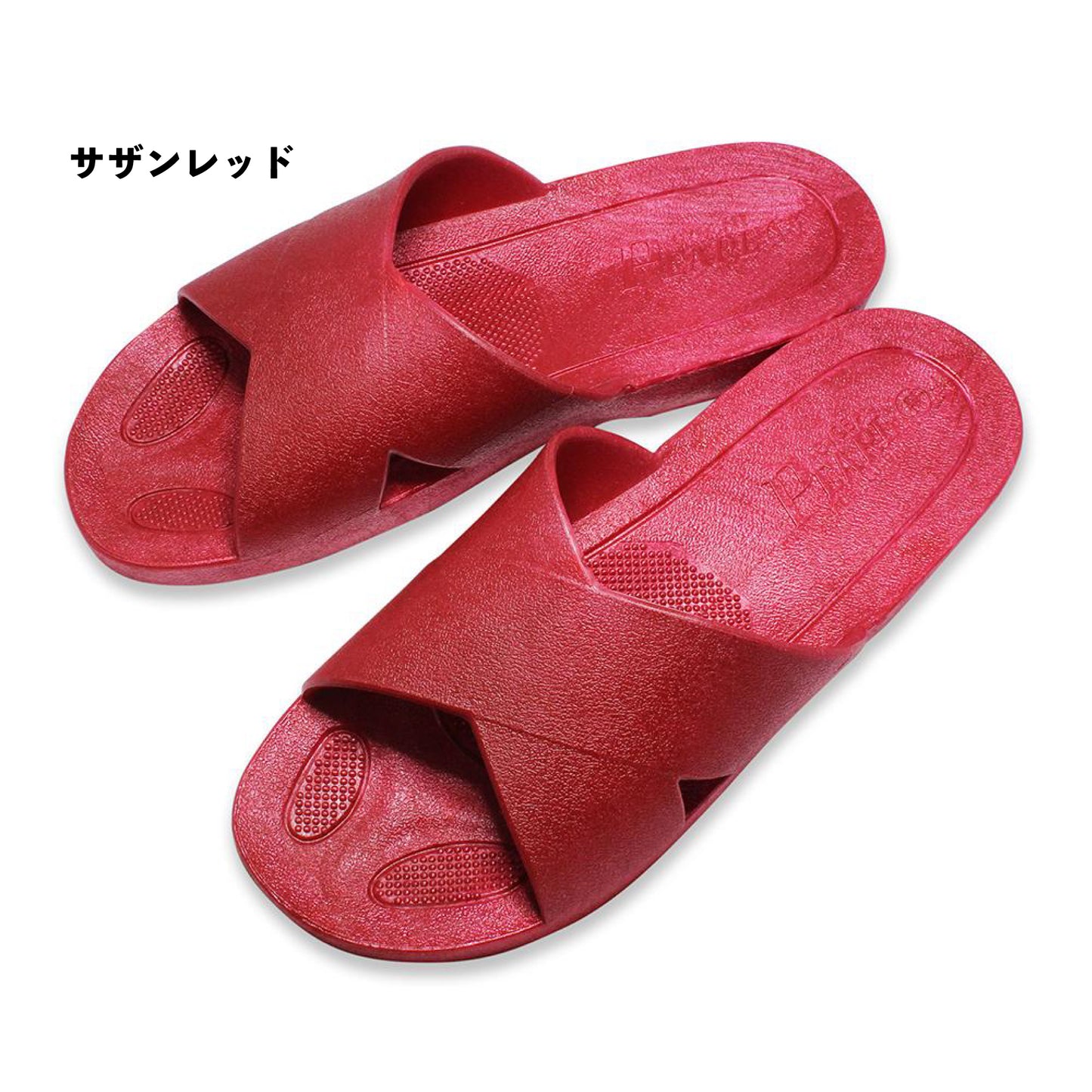 ギョサン クロスサンダル