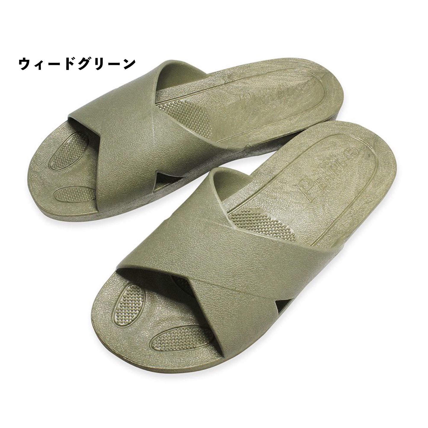 ギョサン クロスサンダル