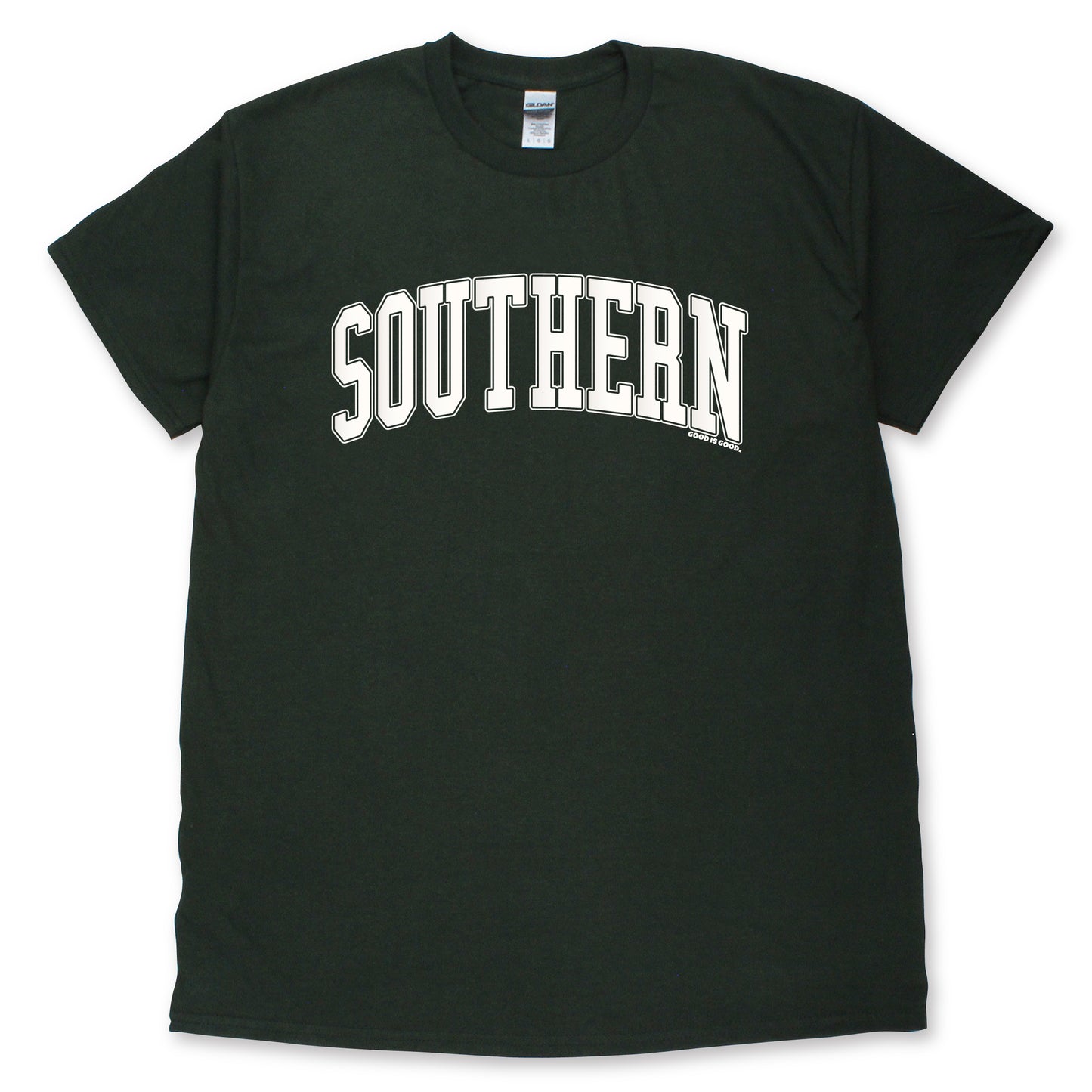 SOUTHERN カレッジロゴ S/S Tシャツ
