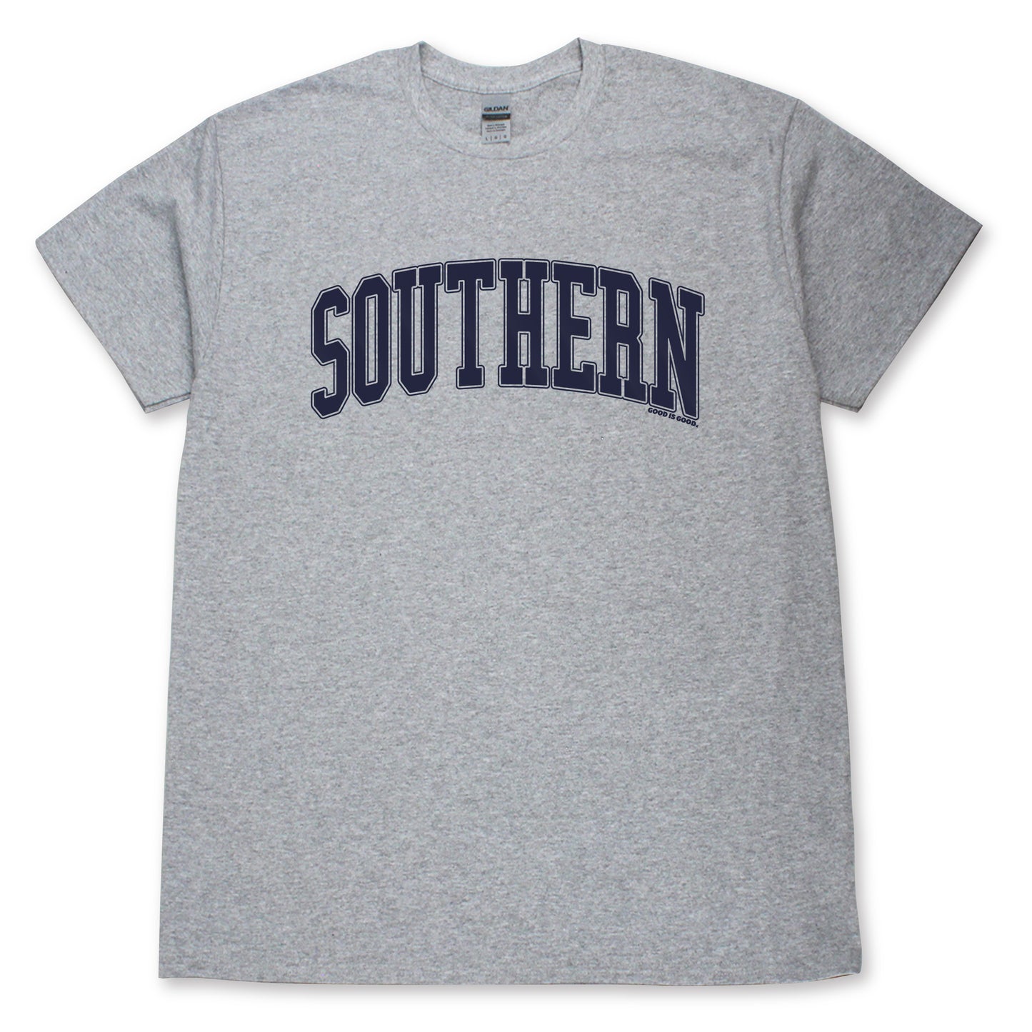 SOUTHERN カレッジロゴ S/S Tシャツ
