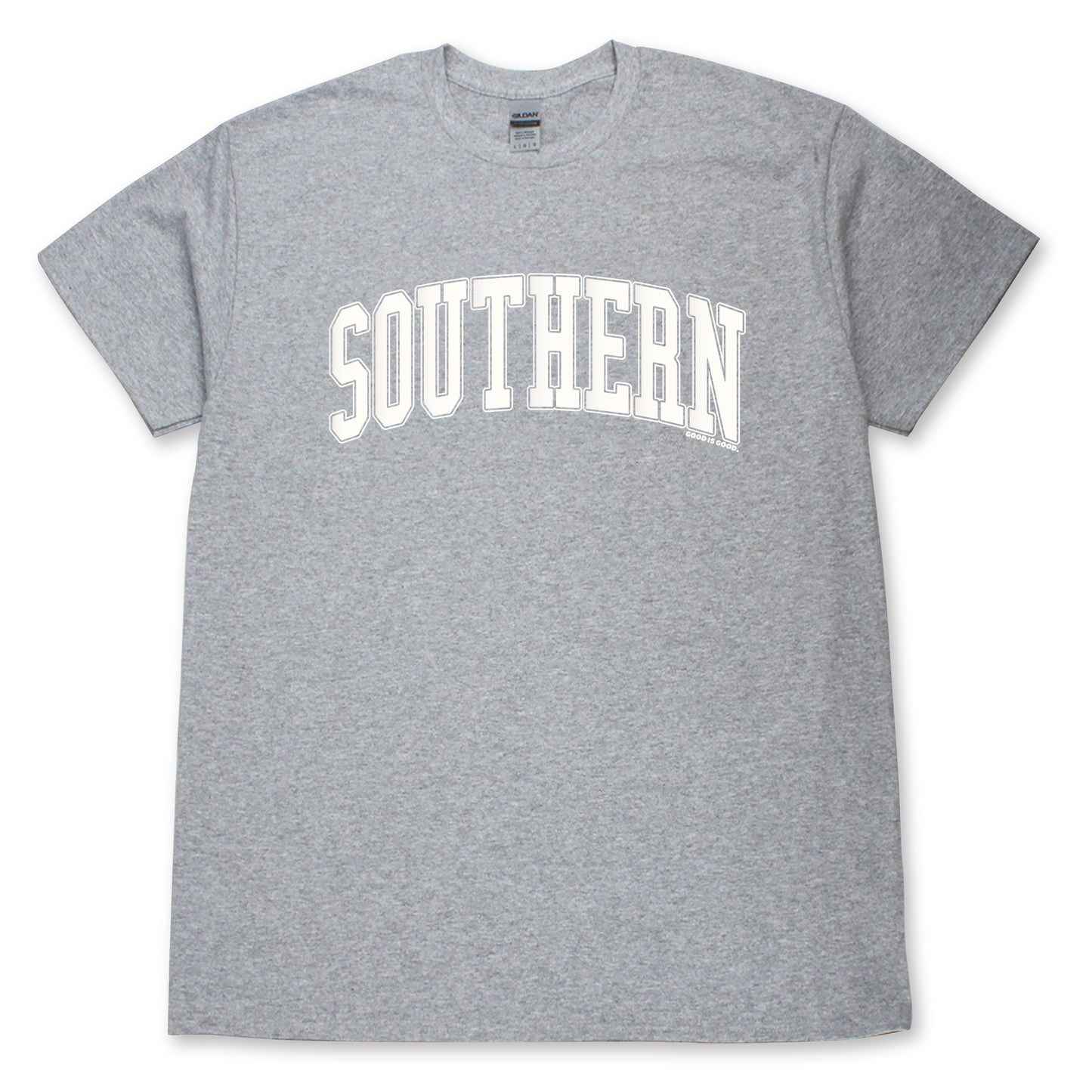 SOUTHERN カレッジロゴ S/S Tシャツ