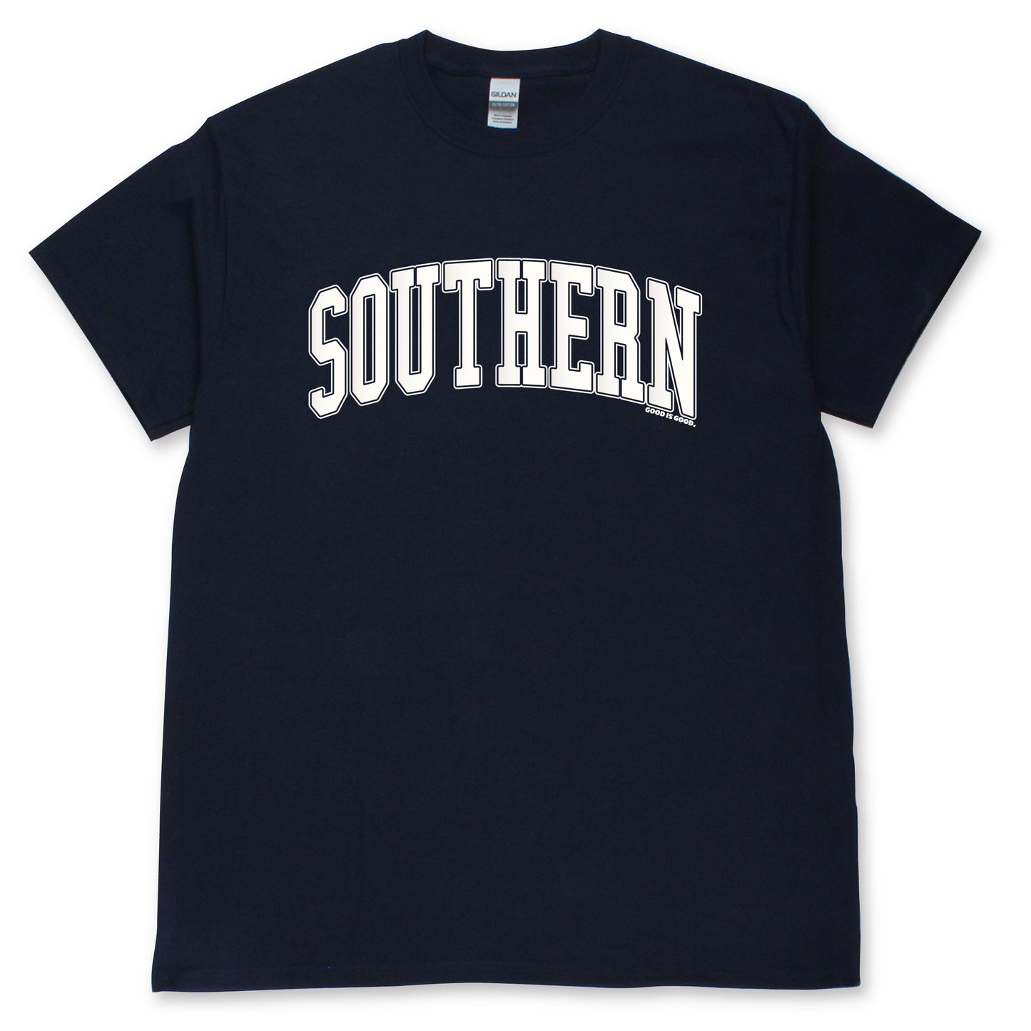 SOUTHERN カレッジロゴ S/S Tシャツ