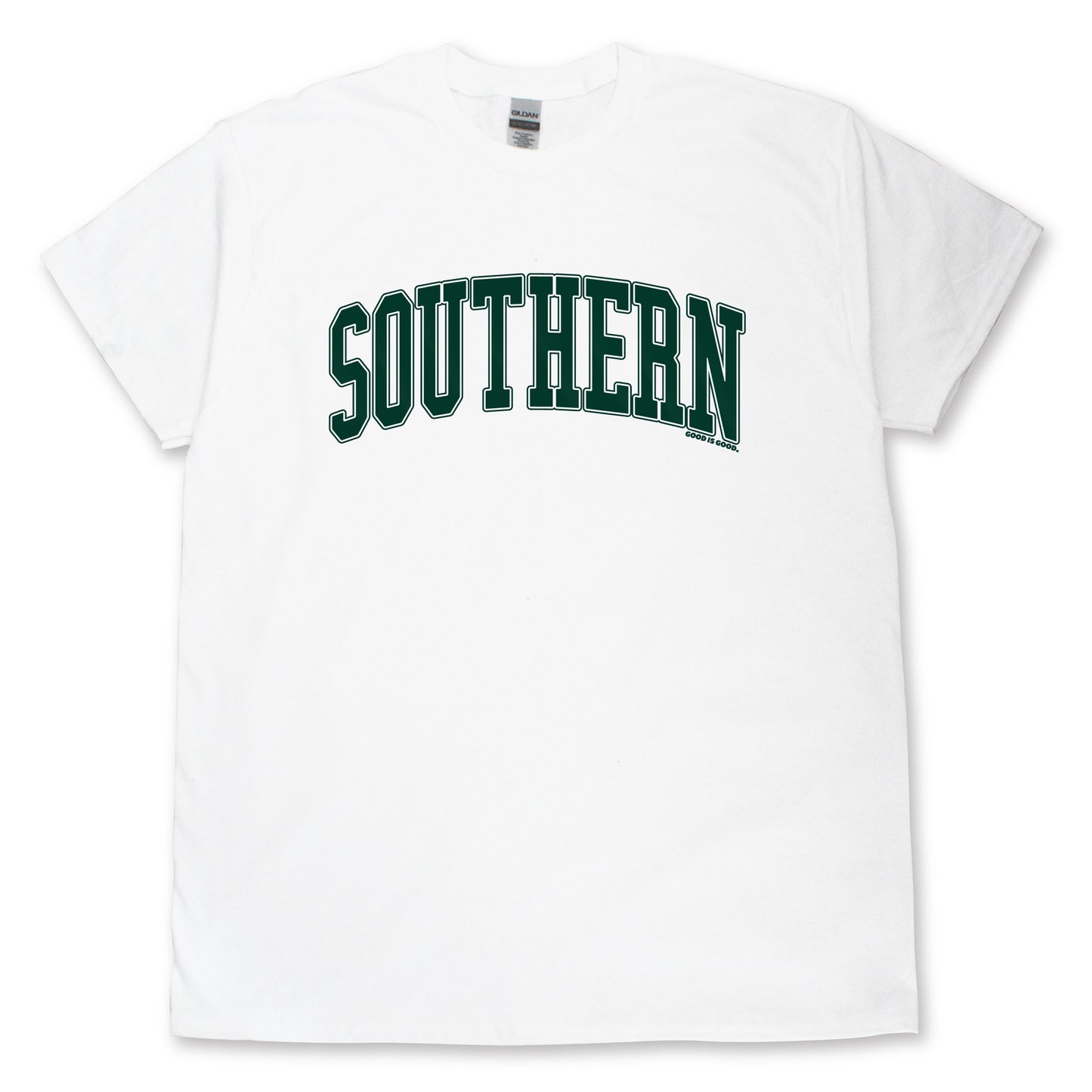 SOUTHERN カレッジロゴ S/S Tシャツ