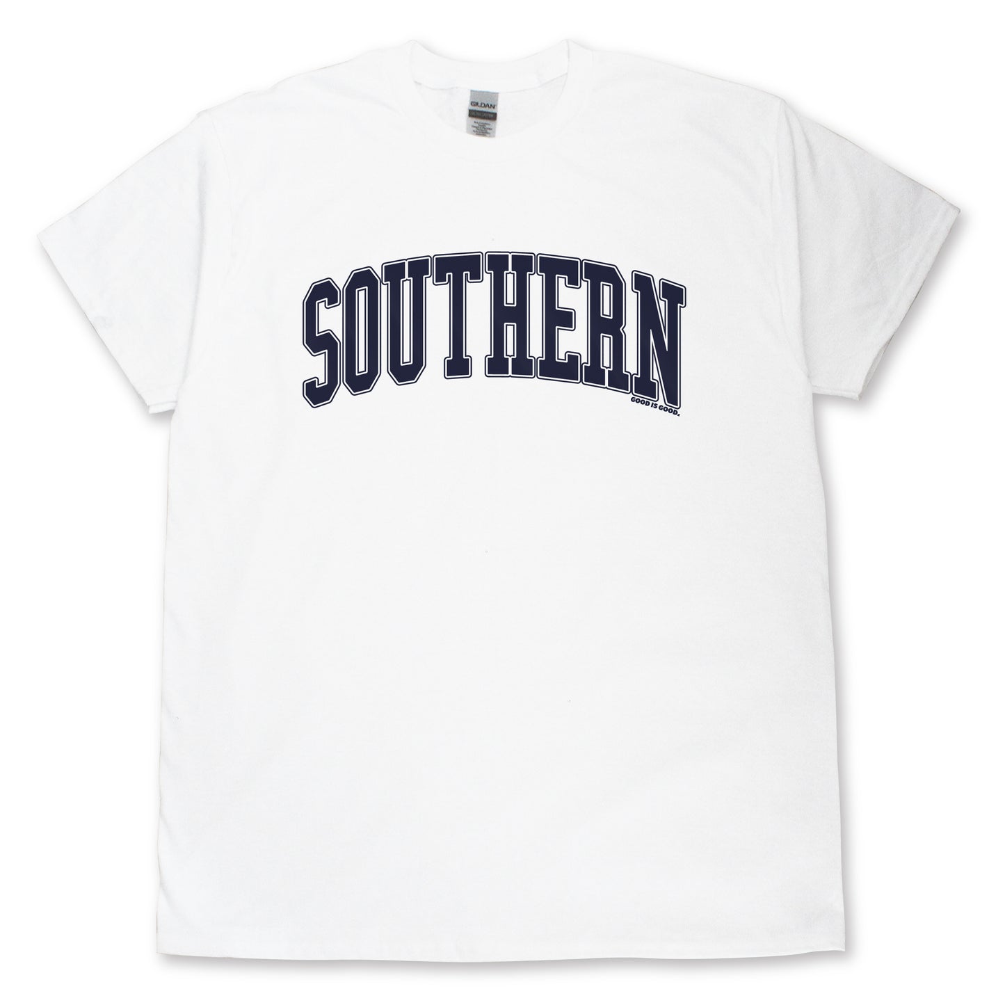 SOUTHERN カレッジロゴ S/S Tシャツ