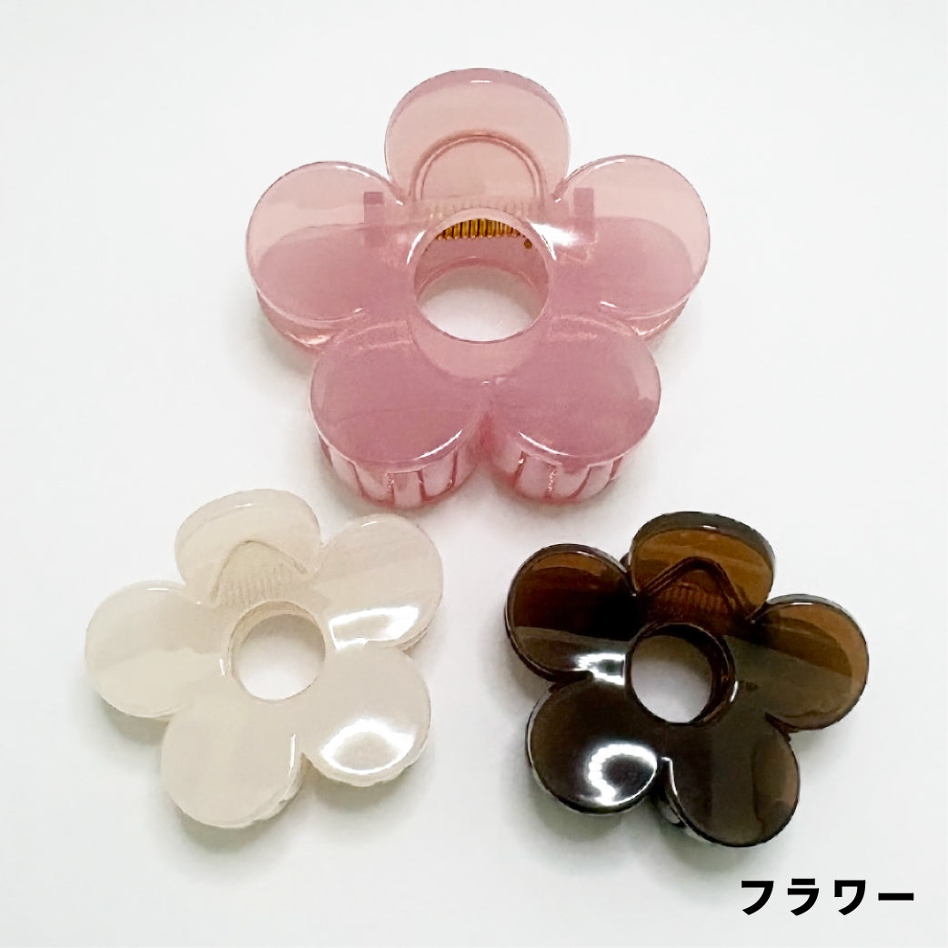 Bon est bon ヘアクリップ3Pセット