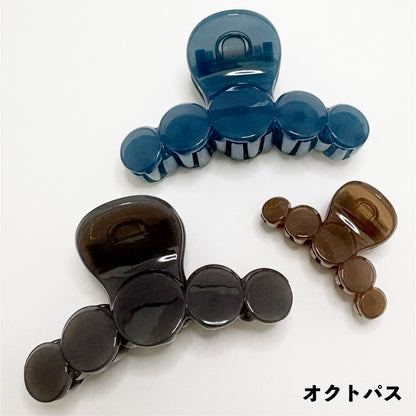 Bon est bon ヘアクリップ3Pセット