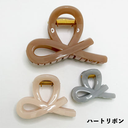 Bon est bon ヘアクリップ3Pセット