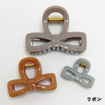 Bon est bon ヘアクリップ3Pセット