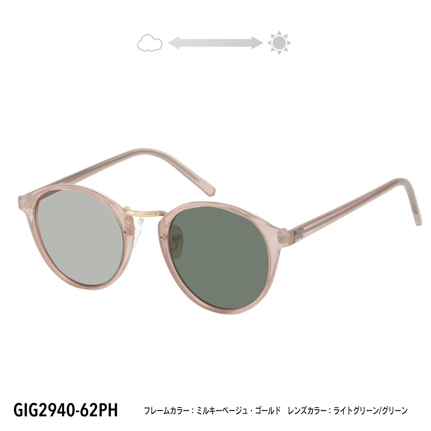 GIG2940-62PH/65PH(調光偏光機能付き)