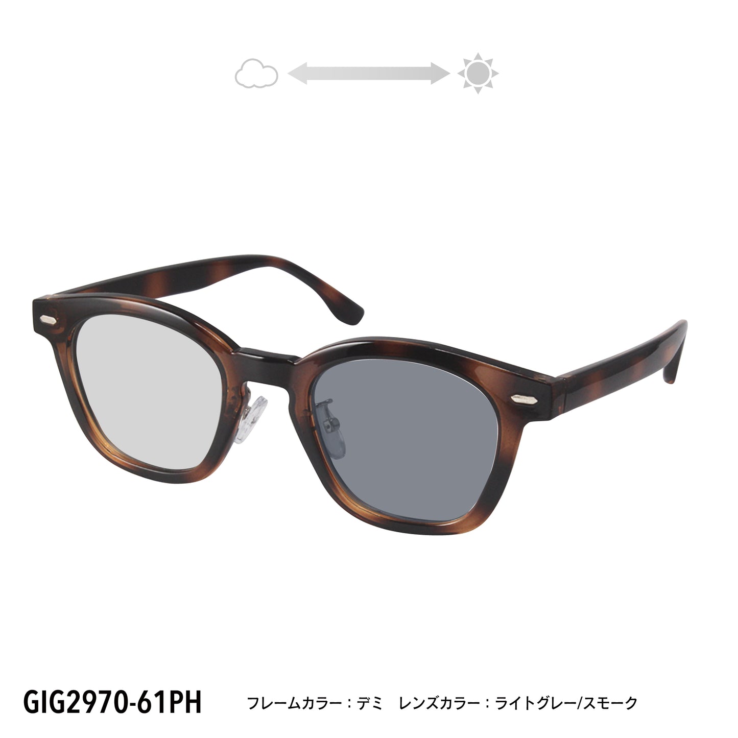 GIG2970-61PH/63PH(調光偏光機能付き)