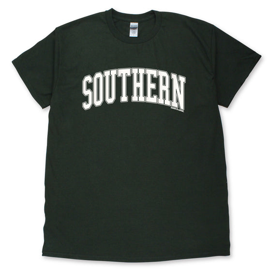 SOUTHERN カレッジロゴ S/S Tシャツ '22