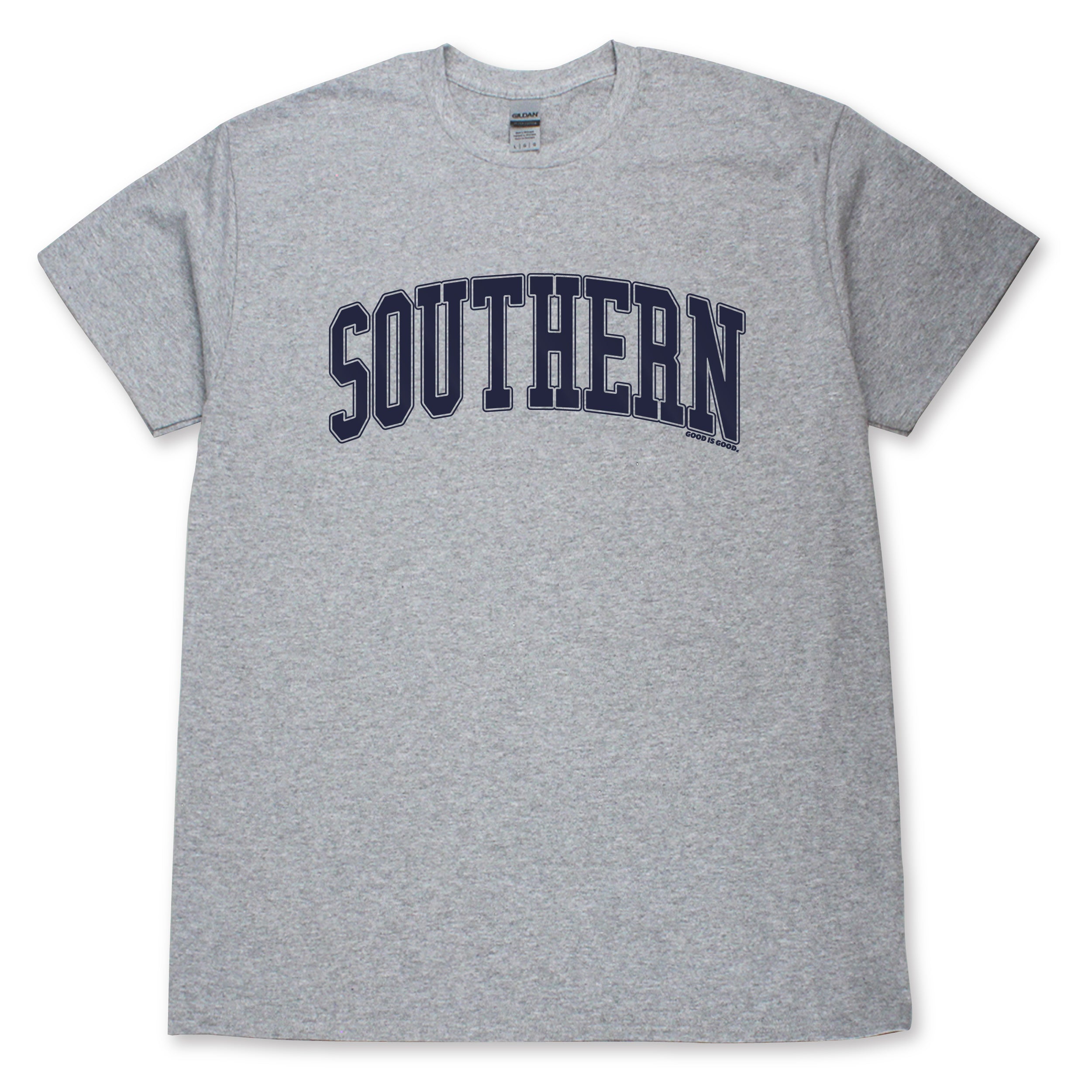 SOUTHERN カレッジロゴ S/S Tシャツ '22 – GOOD IS GOOD SHONAN