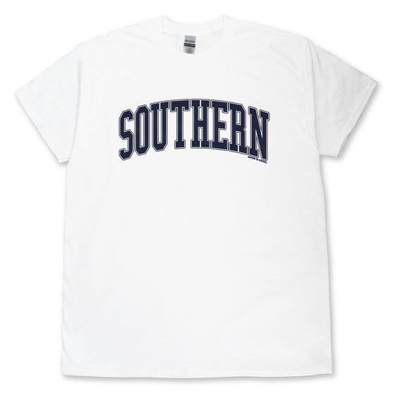 SOUTHERN カレッジロゴ S/S Tシャツ '22