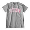 SOUTHERN カレッジロゴ S/S Tシャツ
